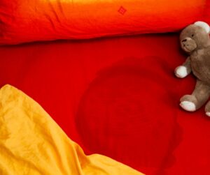 nočné pomočovanie